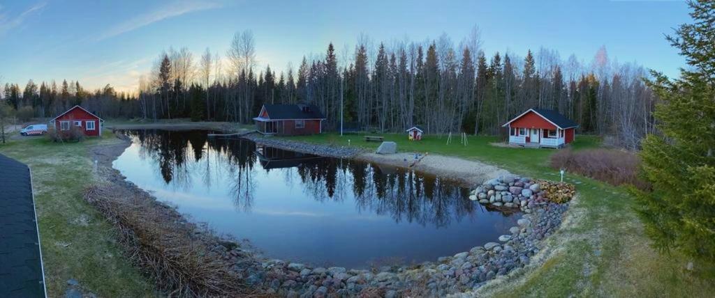Hannunluhdan Lomamoekit Karijoki Eksteriør billede