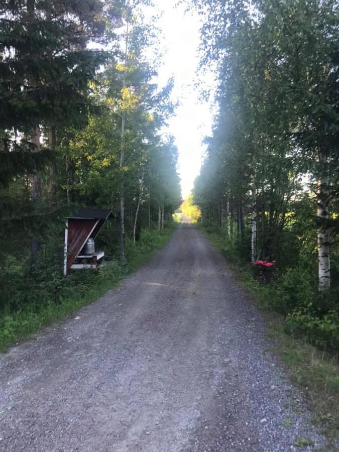 Hannunluhdan Lomamoekit Karijoki Eksteriør billede