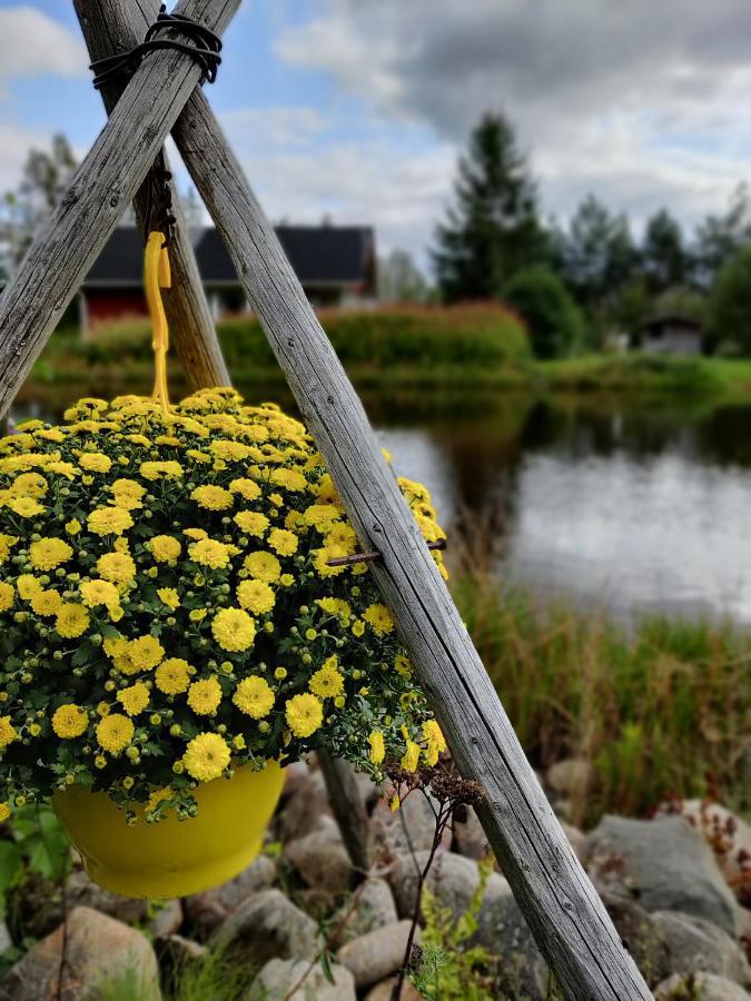 Hannunluhdan Lomamoekit Karijoki Eksteriør billede